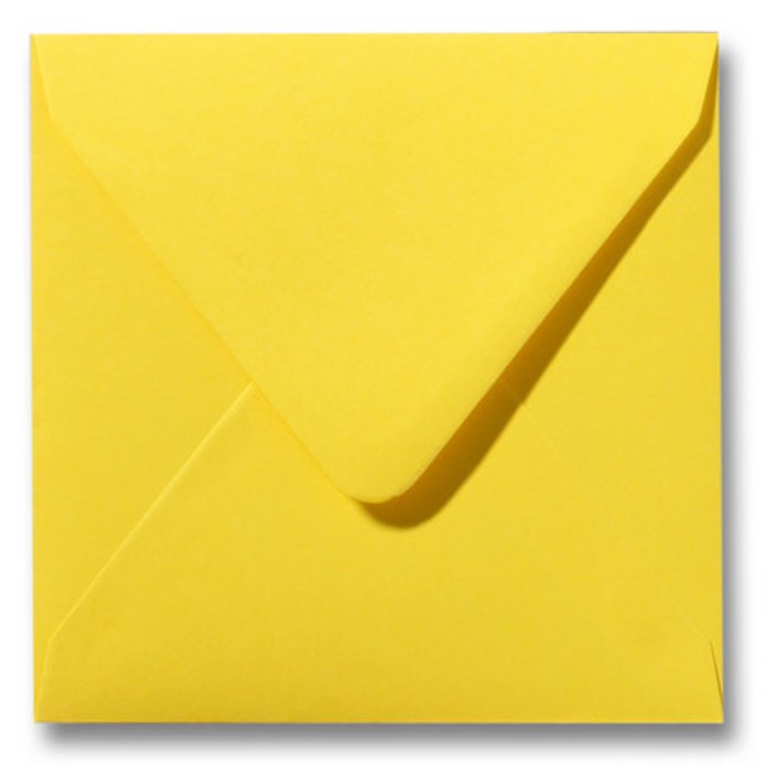 Zonnebloemgeel 16x16