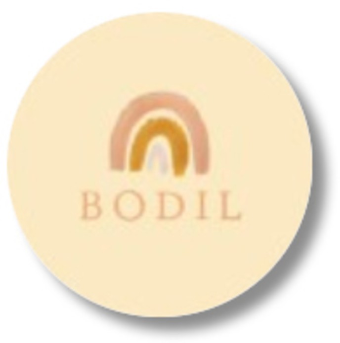 Sluitsticker regenboog