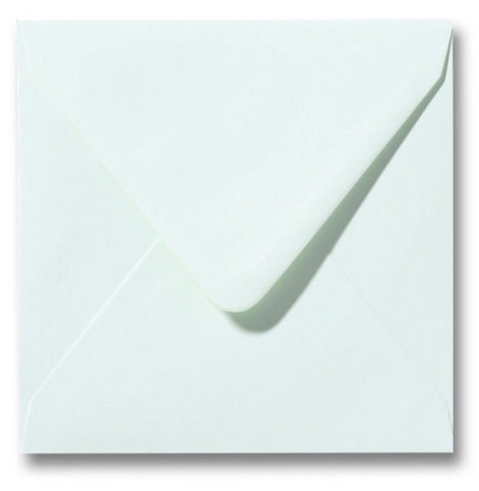 Licht mint groen 14x14