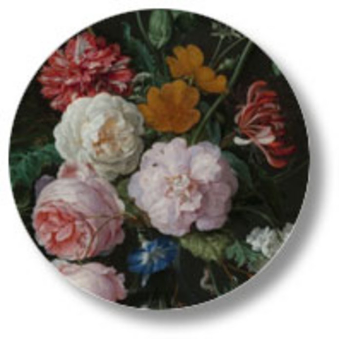 Sluitsticker rijksmuseum