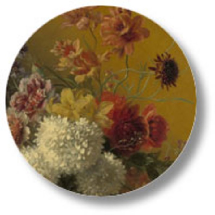 Sluitsticker rijksmuseum