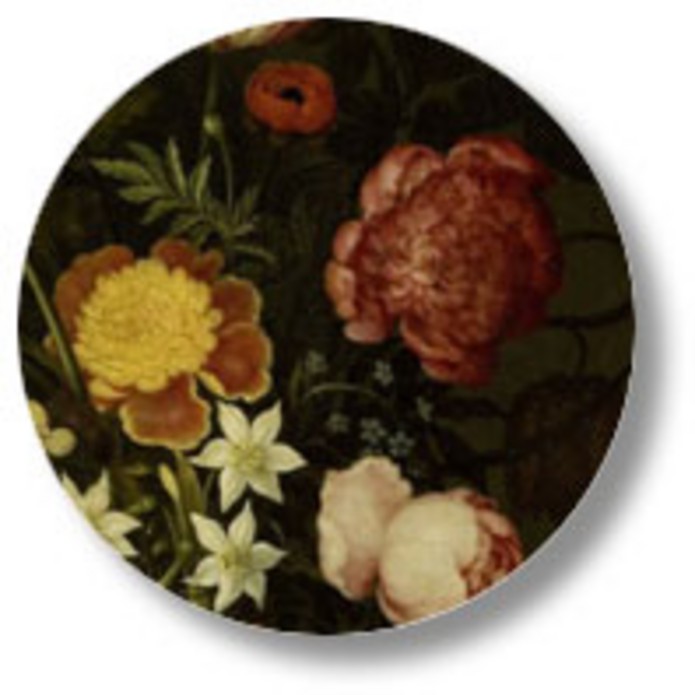 Sluitsticker rijksmuseum