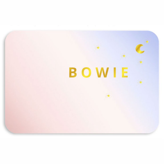 Zo origineel, een geboortekaartje met een kleurverloop en ronde hoeken. Het kaartje is helemaal af te maken met folie maar is natuurlijk niet noodzakelijk. Het geboortekaartje is bijzonder van zichzelf. Met de editor kun je zelf het kaartje naar jouw zin 