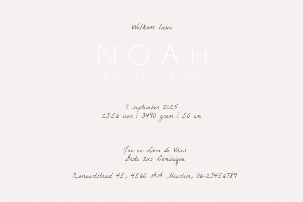 kaart binnenzijde rechts