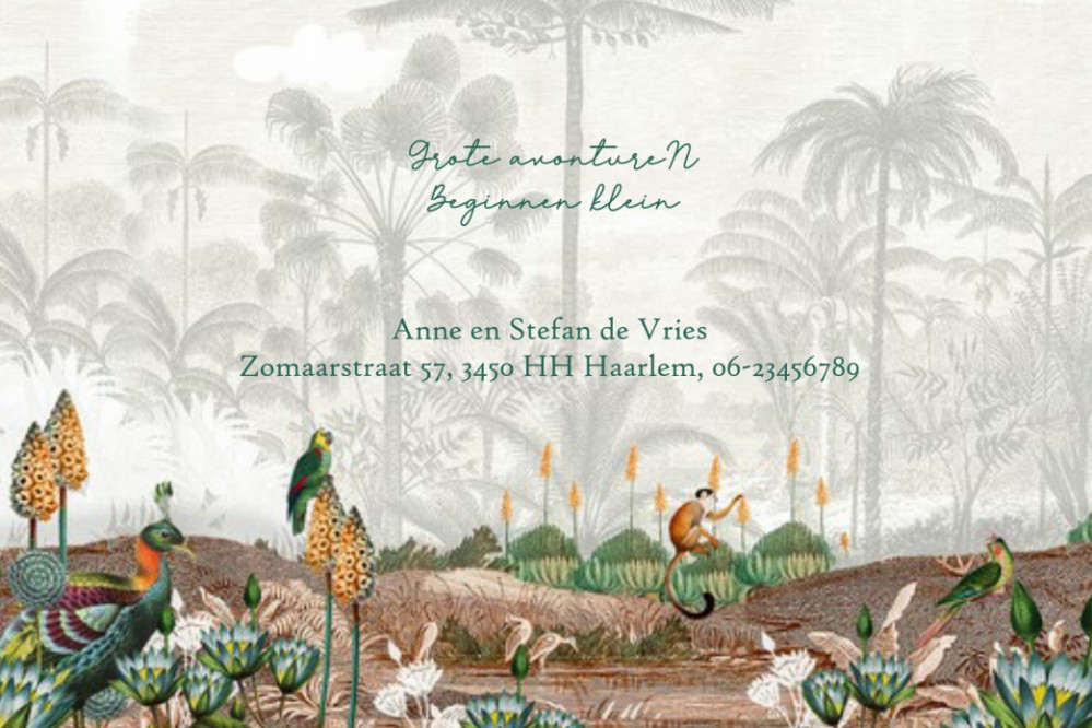 kaart binnenzijde links