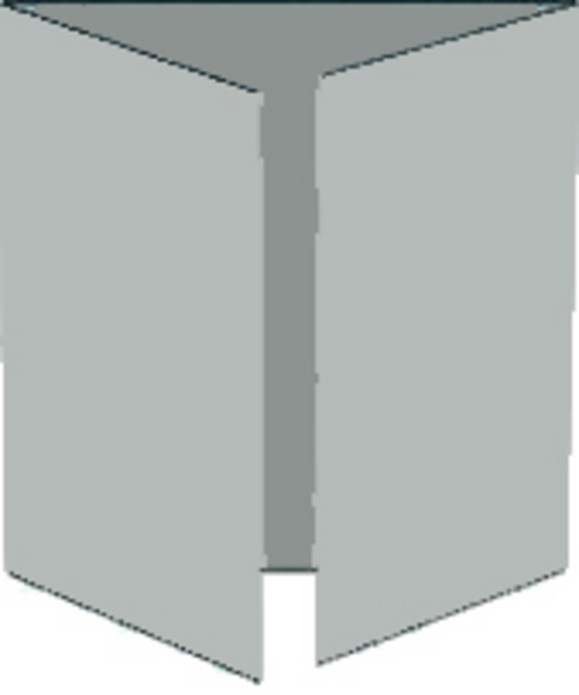 Ontwerp zelf jouw kaart | 13x13 cm | Theater