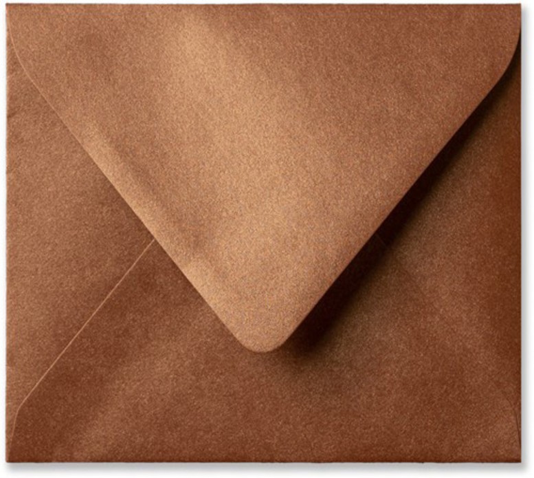 Metallic Bronze 12,5x14