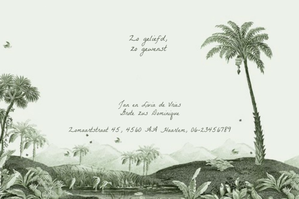 kaart binnenzijde links