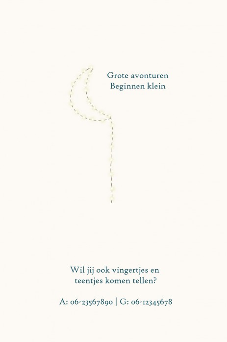 kaart binnenzijde links