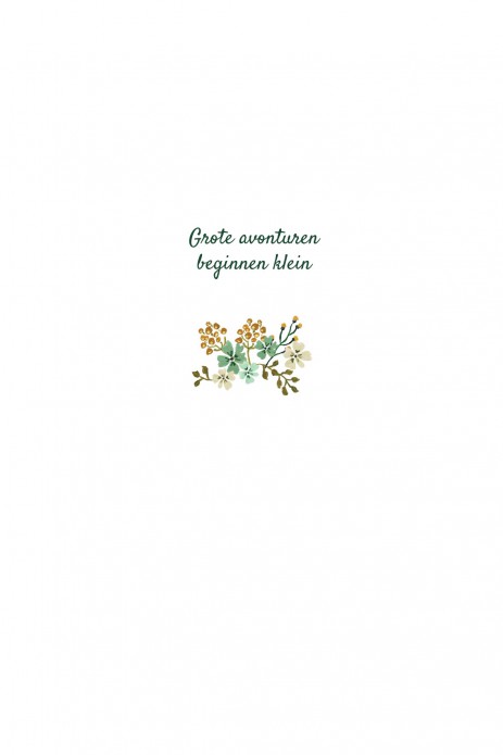 kaart binnenzijde links