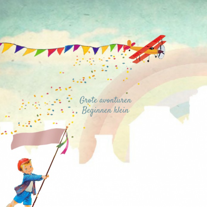 kaart binnenzijde links