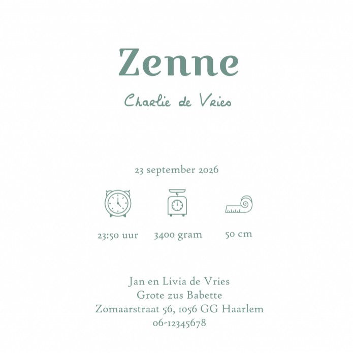 kaart binnenzijde rechts