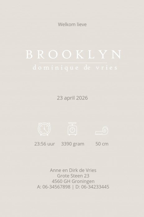 kaart binnenzijde rechts