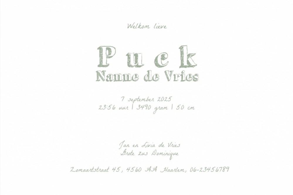 kaart binnenzijde rechts