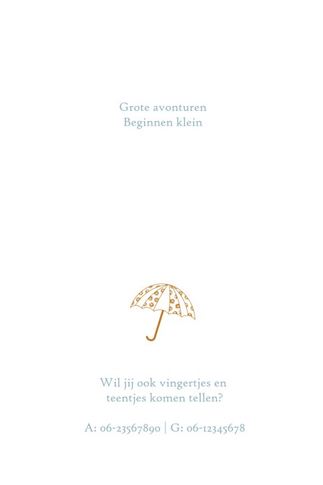 kaart binnenzijde links