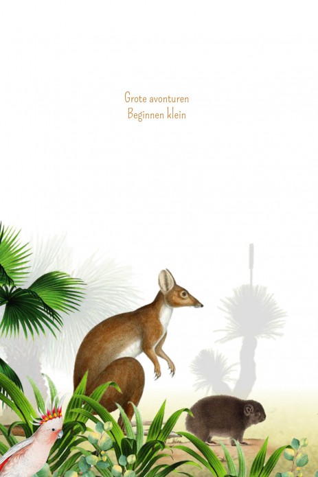 kaart binnenzijde links