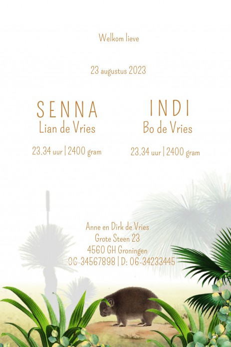 kaart binnenzijde rechts