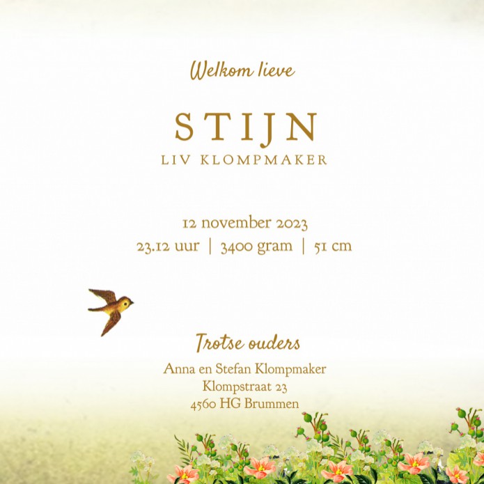 kaart binnenzijde rechts