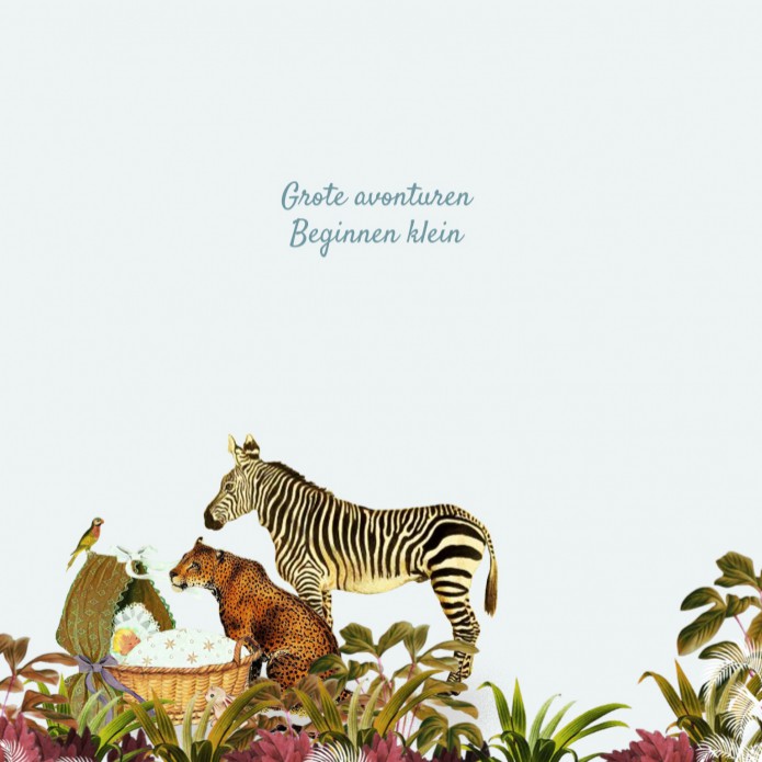 kaart binnenzijde links