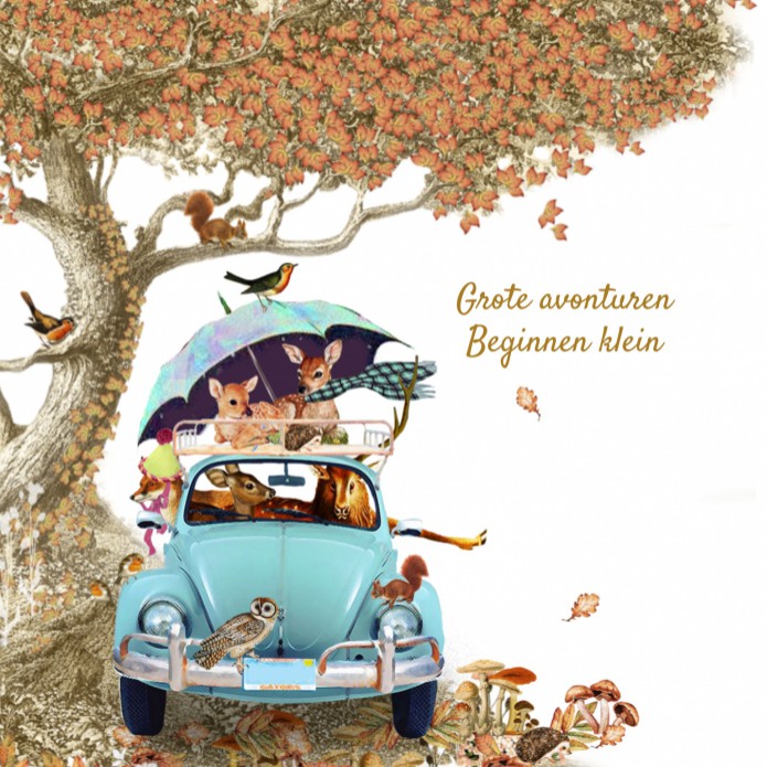 kaart binnenzijde links