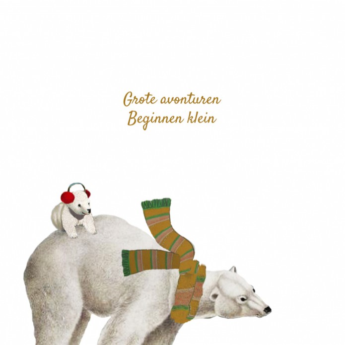 kaart binnenzijde links