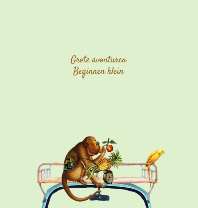 kaart binnenzijde links