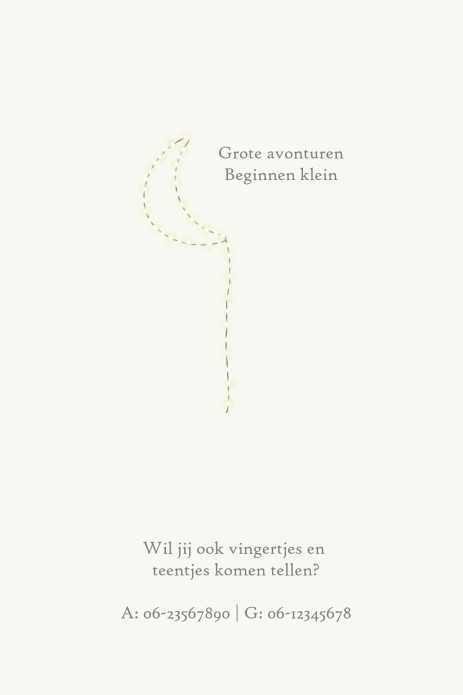 kaart binnenzijde links