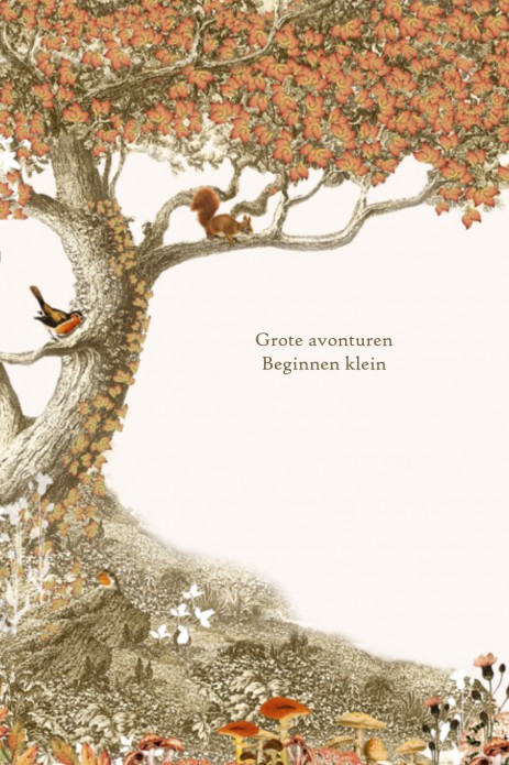 kaart binnenzijde links