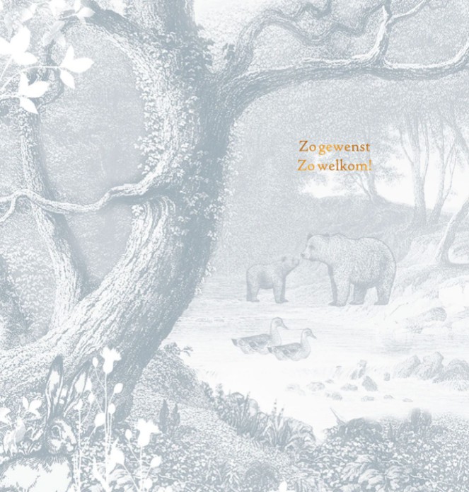 kaart binnenzijde links