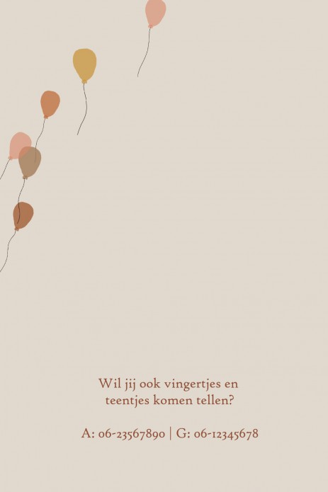 kaart binnenzijde links