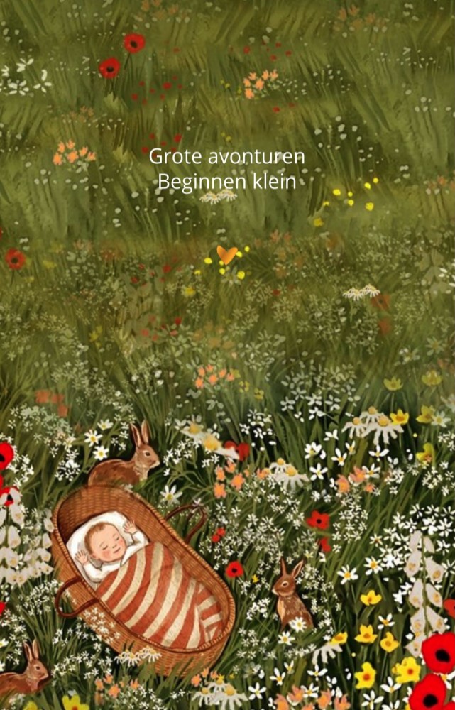 kaart binnenzijde links