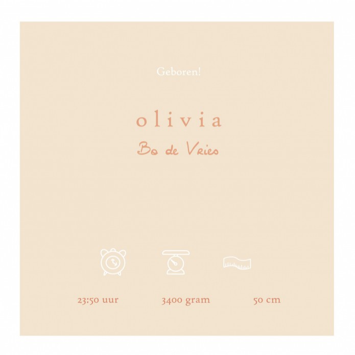 Geboortekaartje bohemian bergen alsof je op ibiza of in Marokko bent. Prachtige kleuren met speelse sterren en een maan. Palmen maken het een warm geheel. Er zijn 4 soorten foliedruk te selecteren: goudfolie, zilverfolie, koperfolie en rosegoudfolie. Ga z