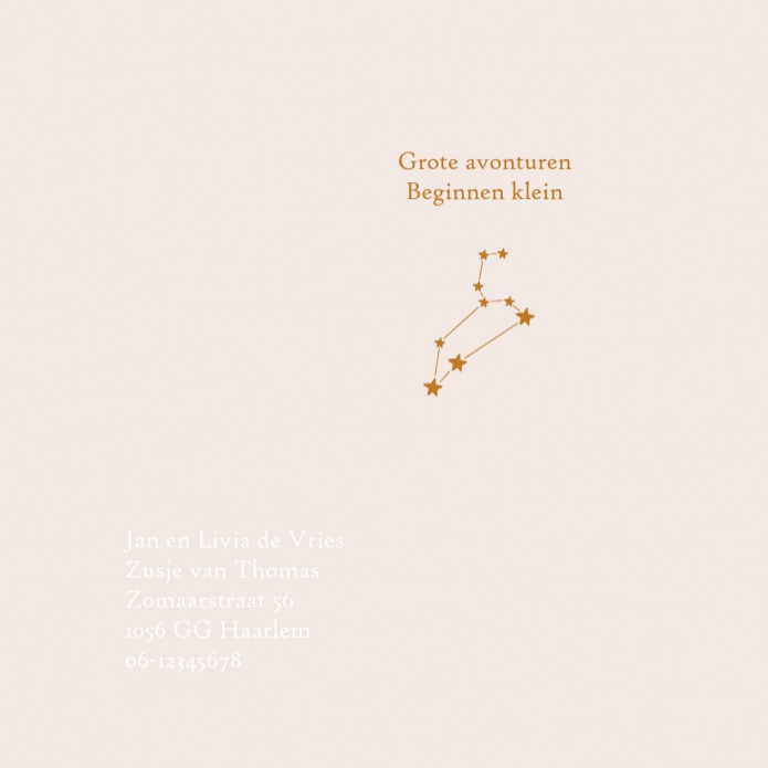 kaart binnenzijde links