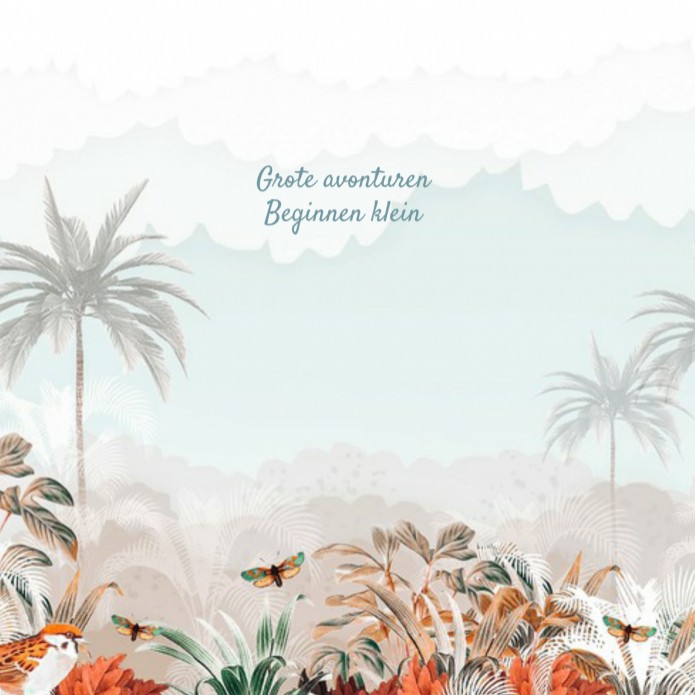 kaart binnenzijde links