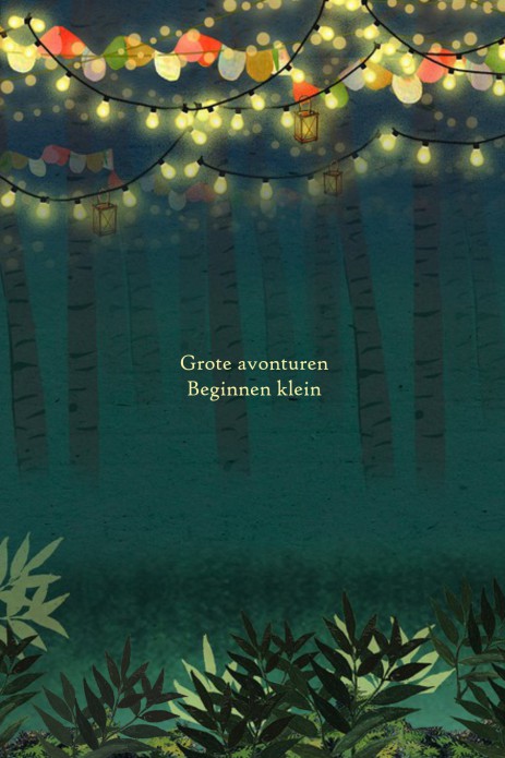 kaart binnenzijde links