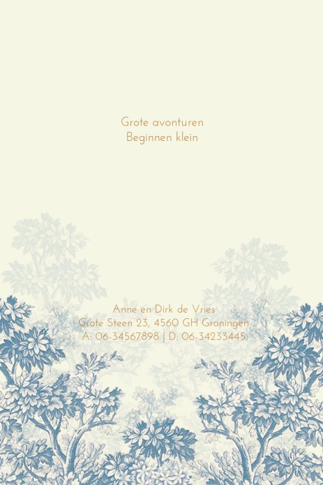 kaart binnenzijde links