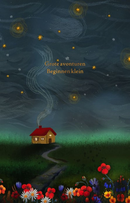 kaart binnenzijde links