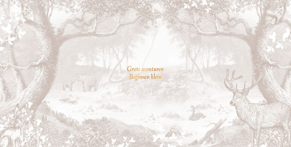 kaart binnenzijde links