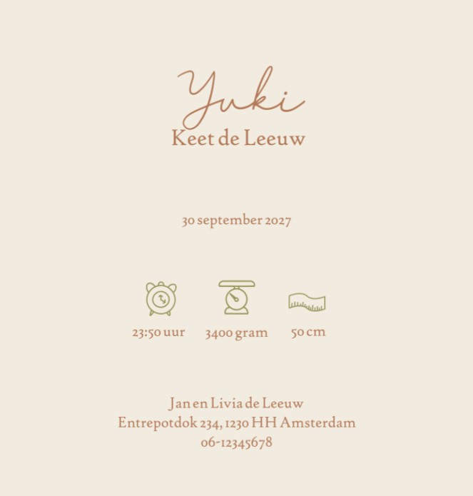 Lief geboortekaartje met woodland dieren. Lieve dieren uit het bos zoals het hert, eekhoorn en vos. De takjes en bloemetjes maken het één geheel en is dit jouw perfecte geboortekaartje als je van handgeschilderd en schattig houdt.