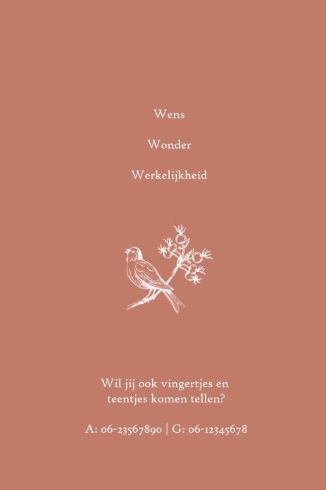 kaart binnenzijde links