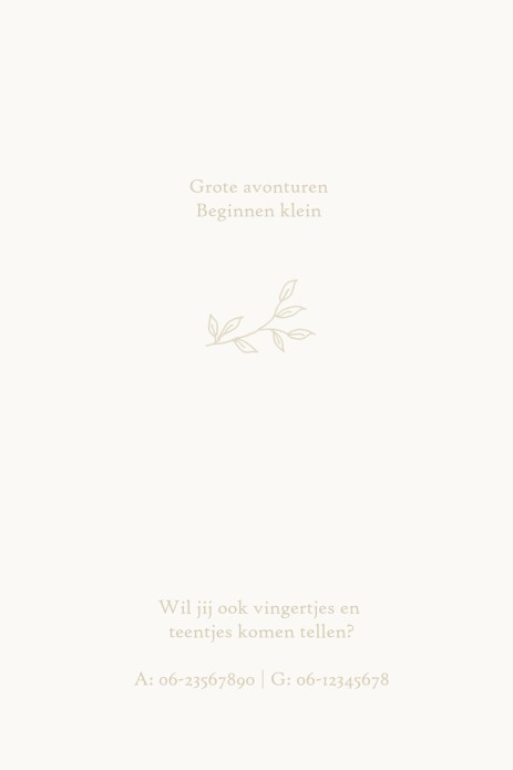 kaart binnenzijde links