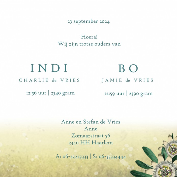 kaart binnenzijde rechts