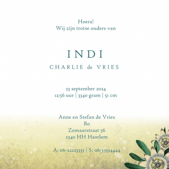 kaart binnenzijde rechts