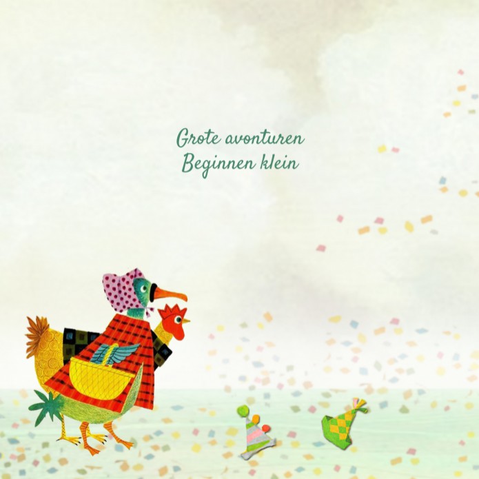 kaart binnenzijde links