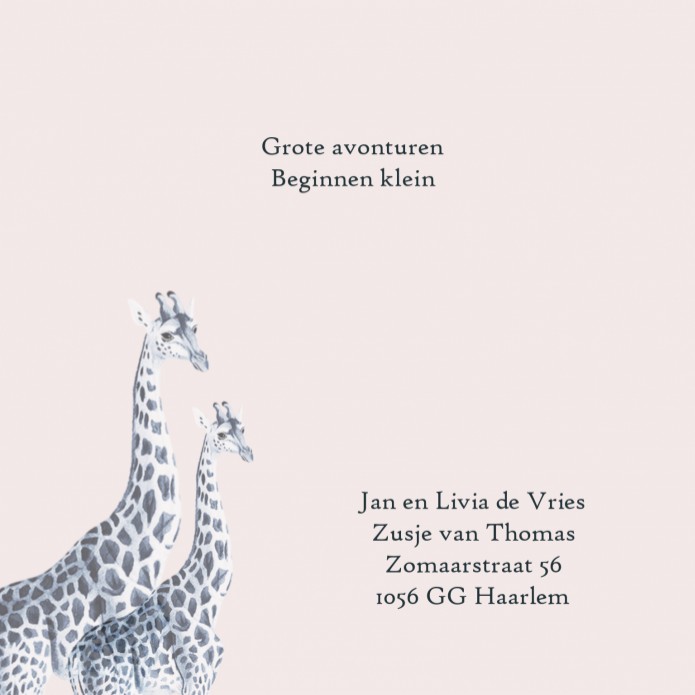 kaart binnenzijde links