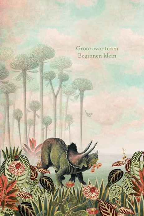 kaart binnenzijde links