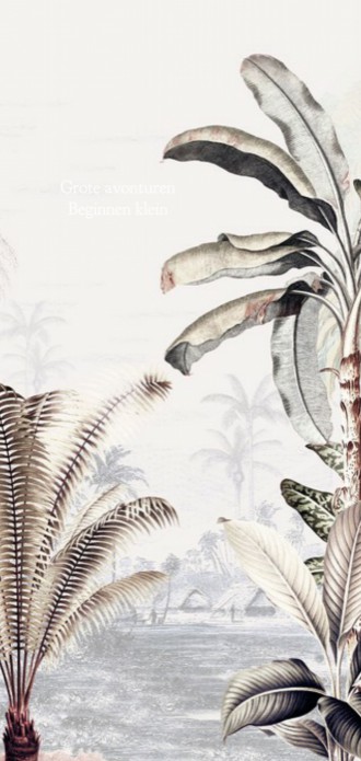 kaart binnenzijde links