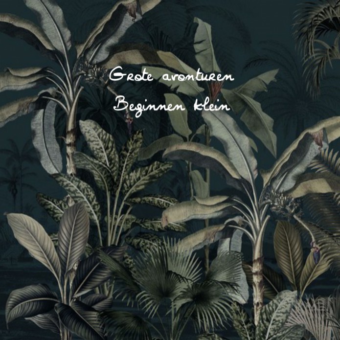 kaart binnenzijde links