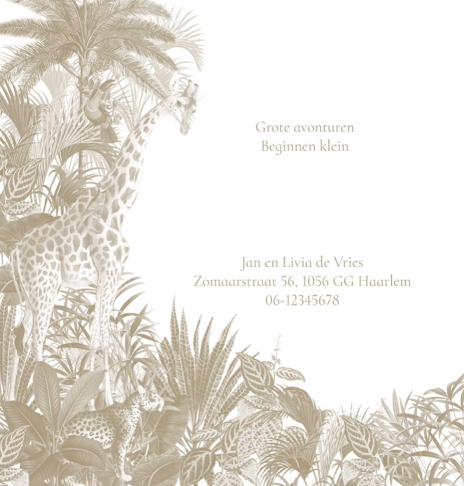 kaart binnenzijde links