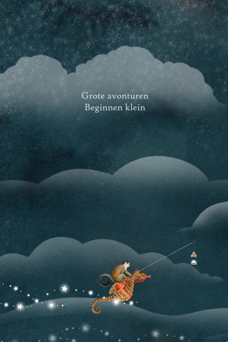 kaart binnenzijde links